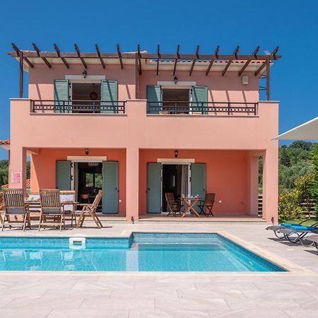 Armonia Villas リクスリオン エクステリア 写真