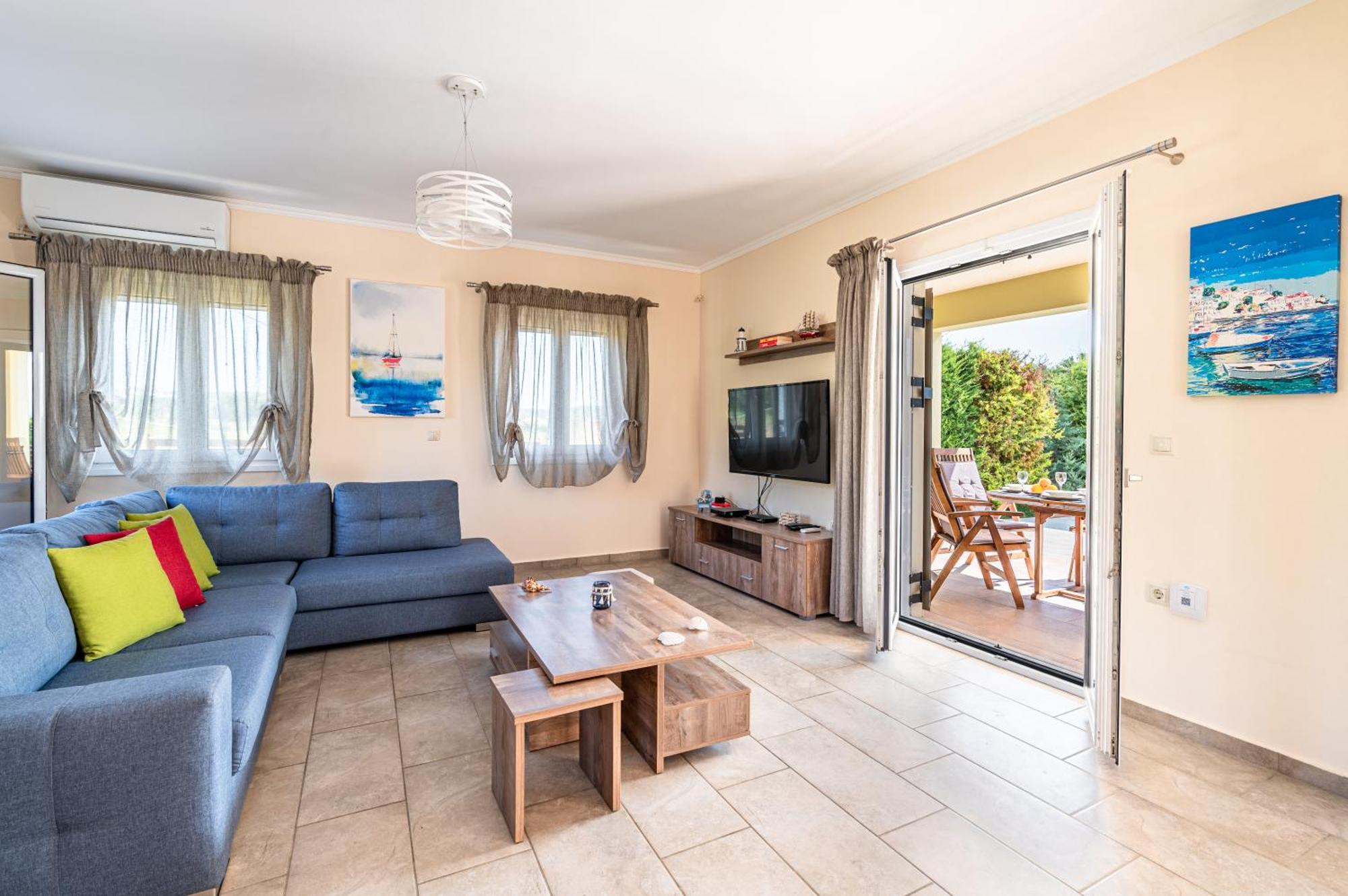 Armonia Villas リクスリオン エクステリア 写真