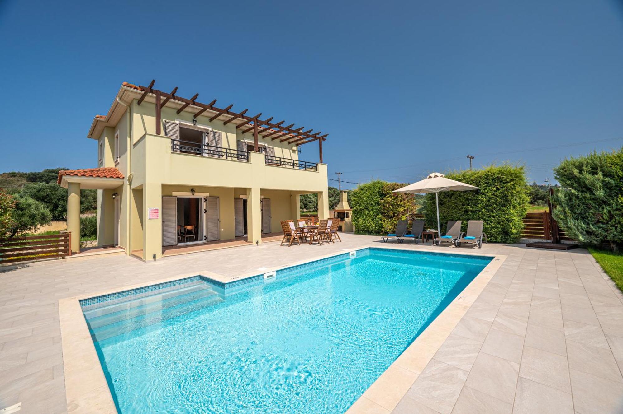 Armonia Villas リクスリオン エクステリア 写真