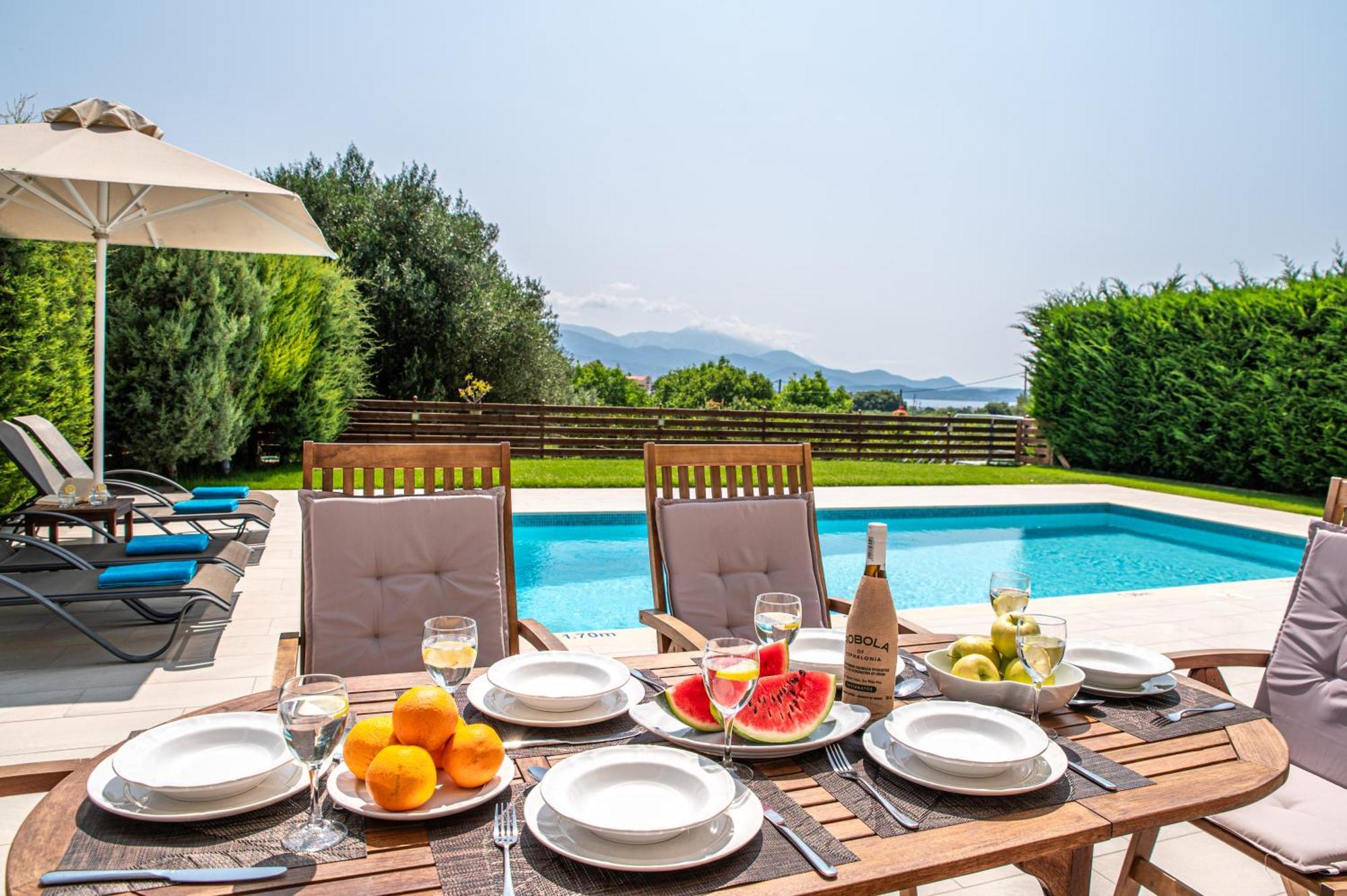 Armonia Villas リクスリオン エクステリア 写真