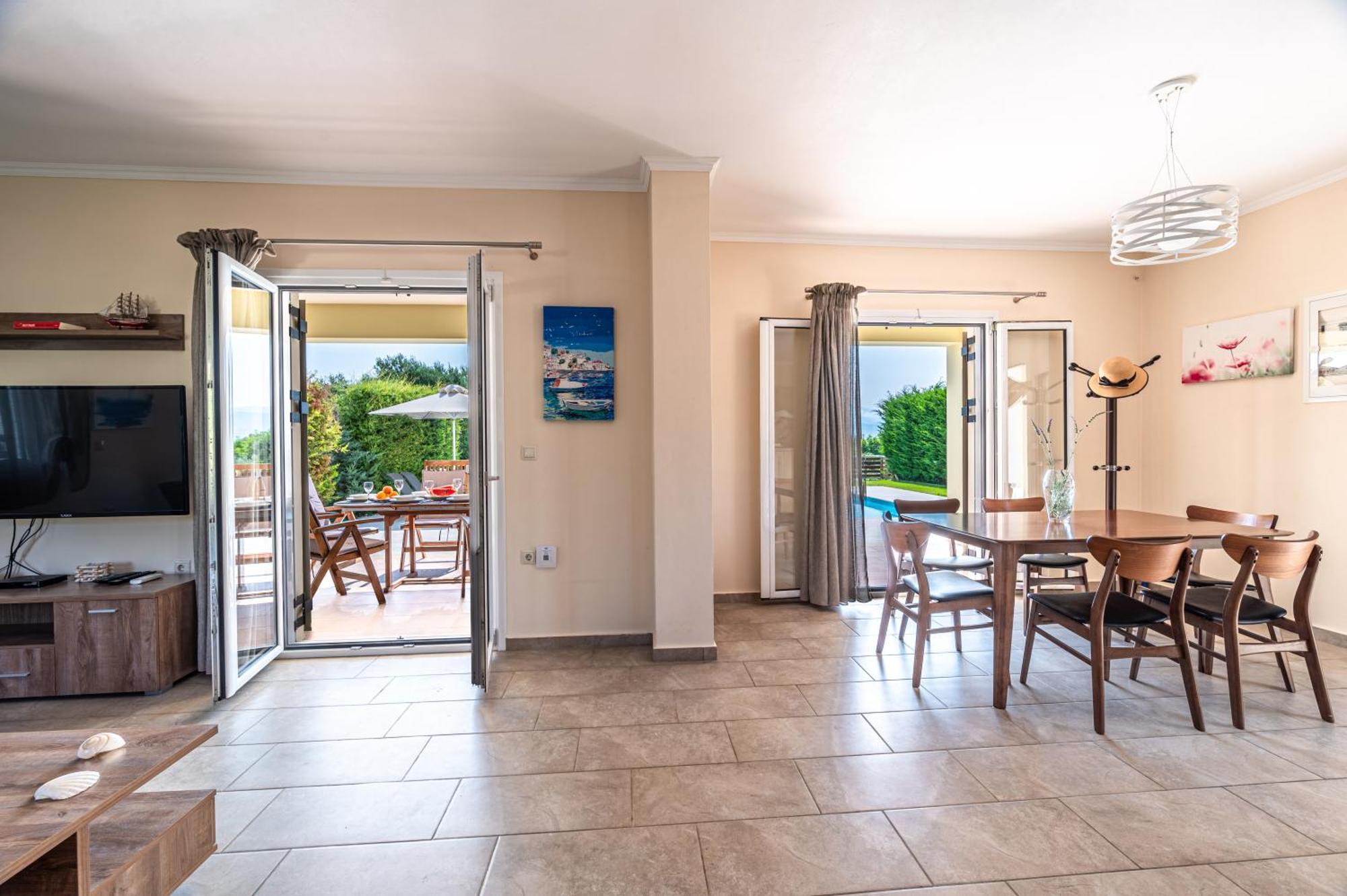 Armonia Villas リクスリオン エクステリア 写真