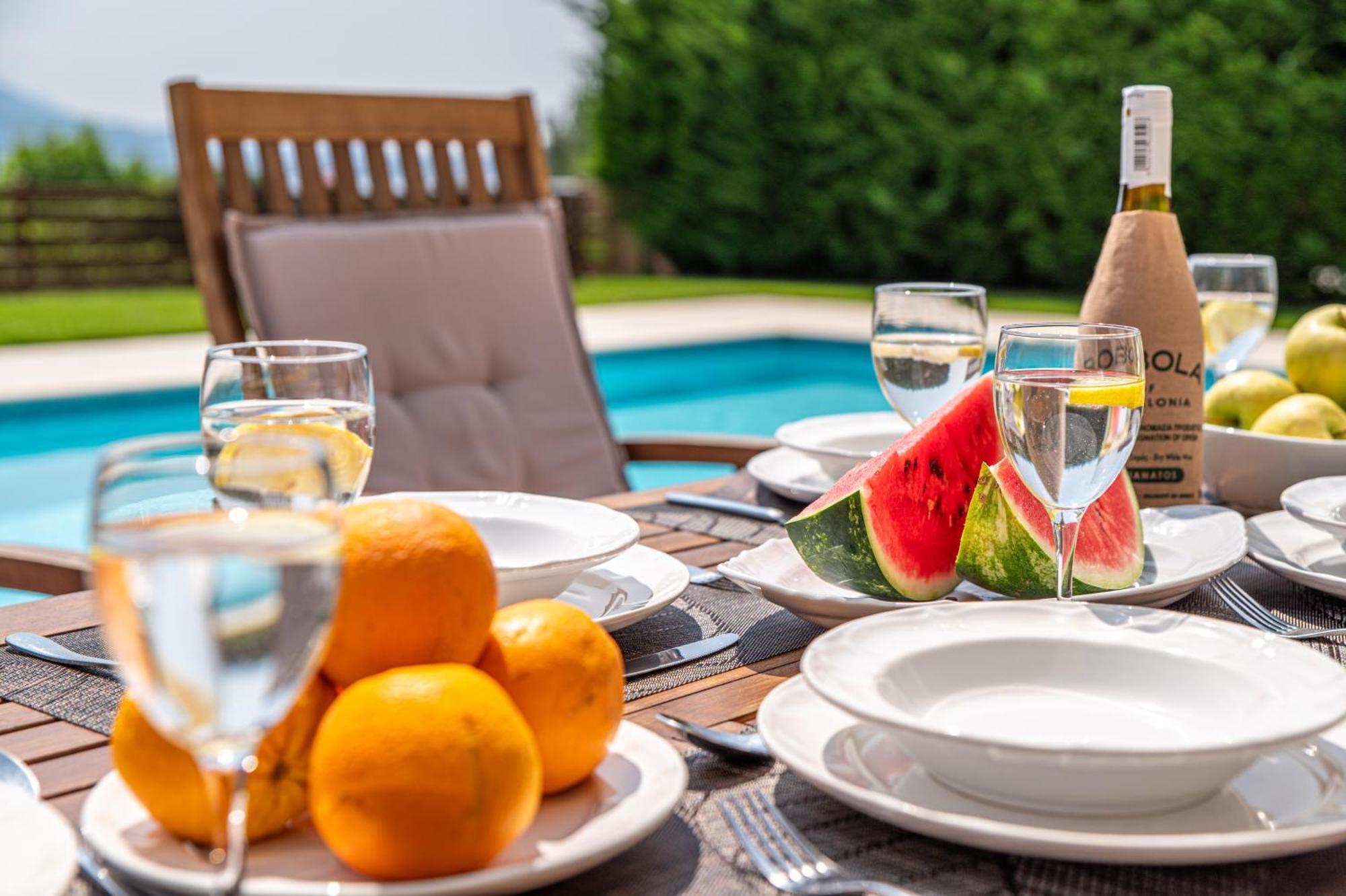 Armonia Villas リクスリオン エクステリア 写真