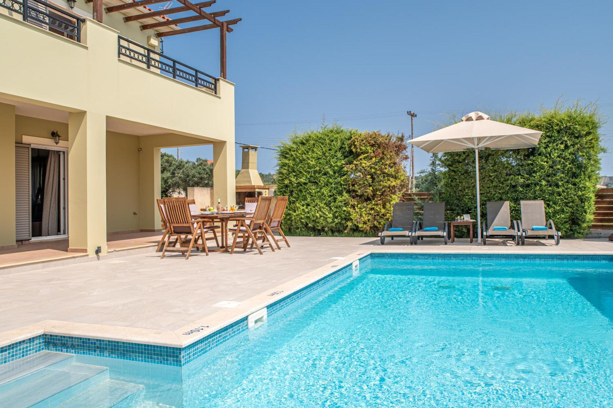 Armonia Villas リクスリオン エクステリア 写真