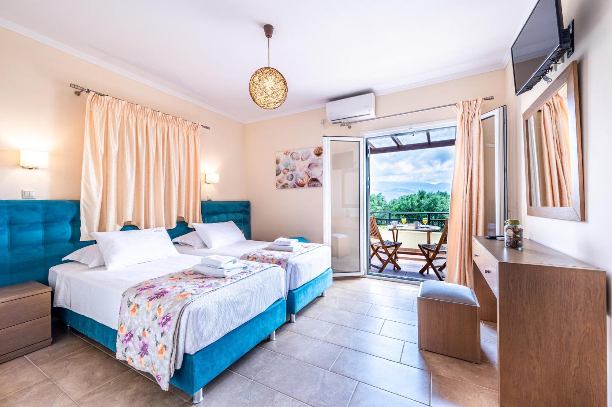 Armonia Villas リクスリオン エクステリア 写真