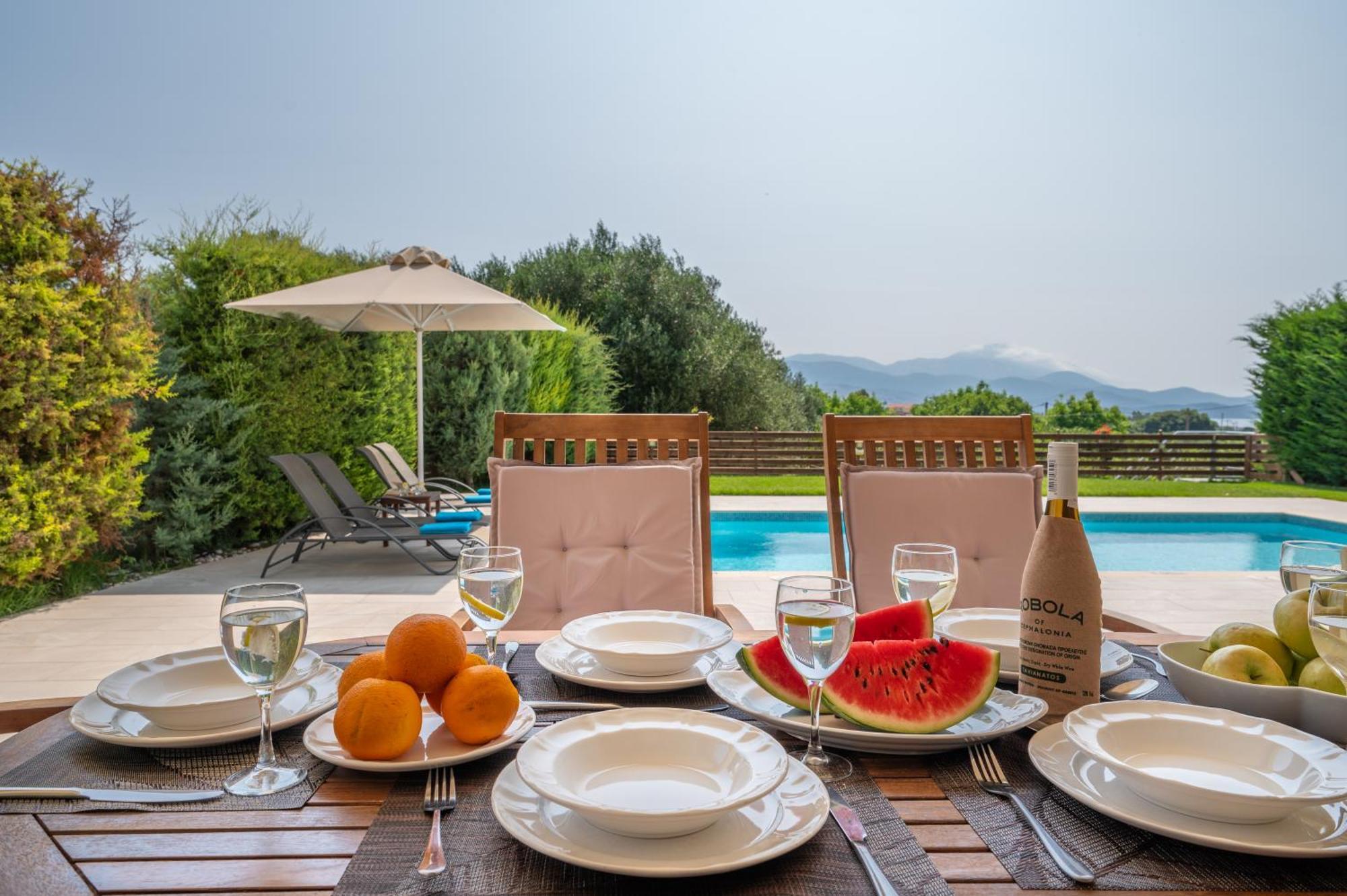 Armonia Villas リクスリオン エクステリア 写真