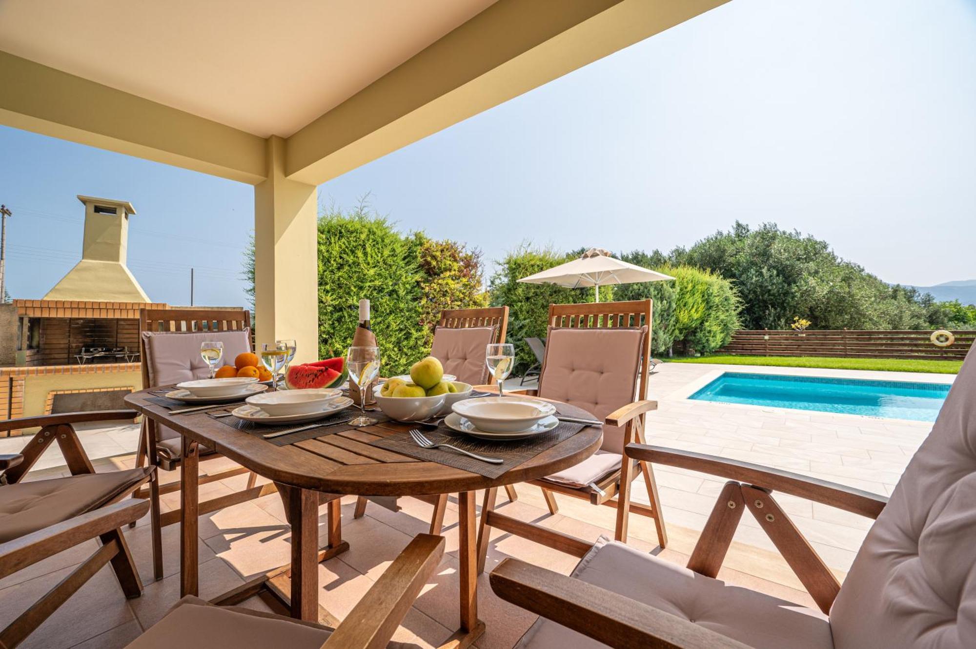 Armonia Villas リクスリオン エクステリア 写真