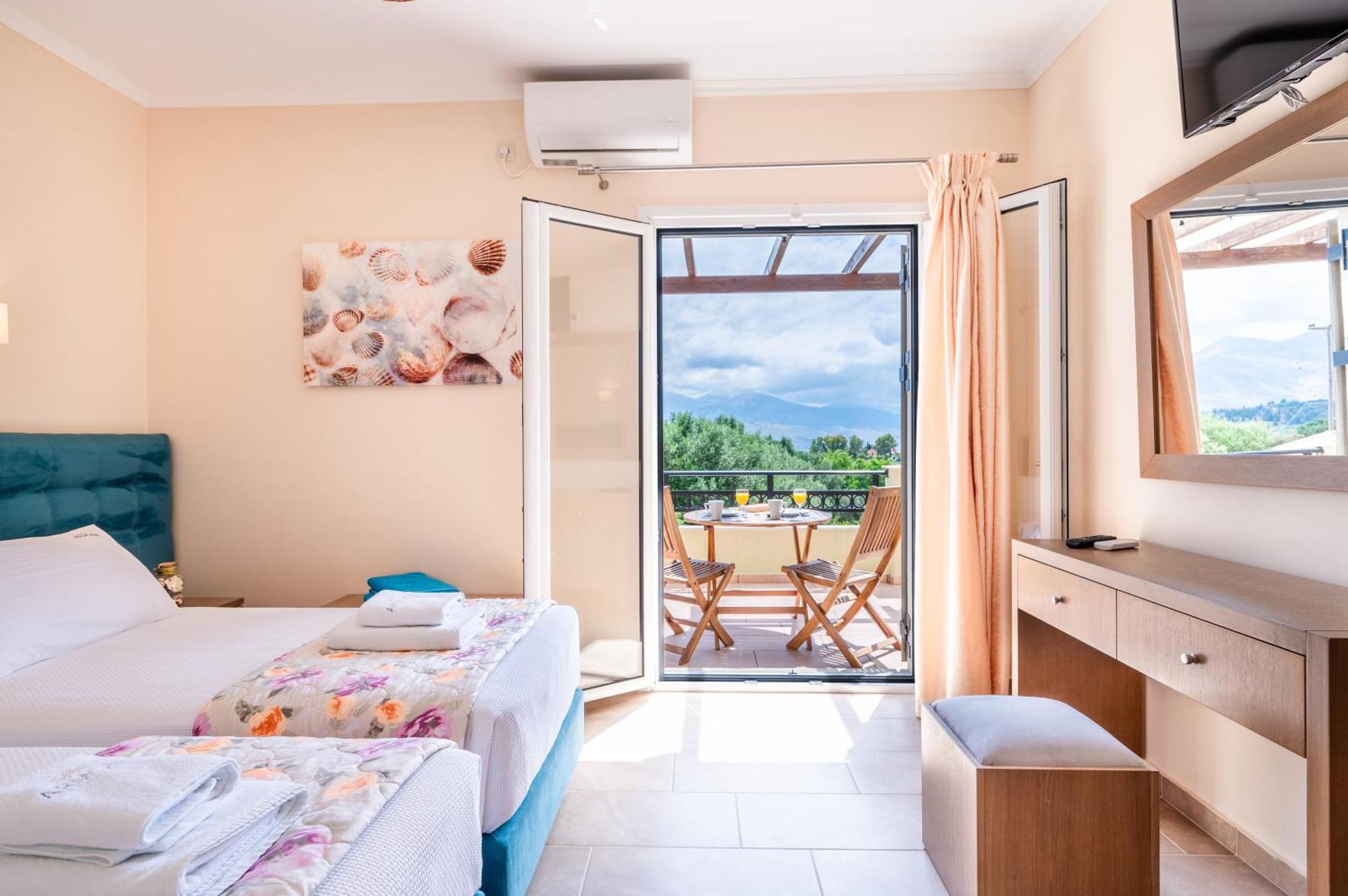 Armonia Villas リクスリオン エクステリア 写真