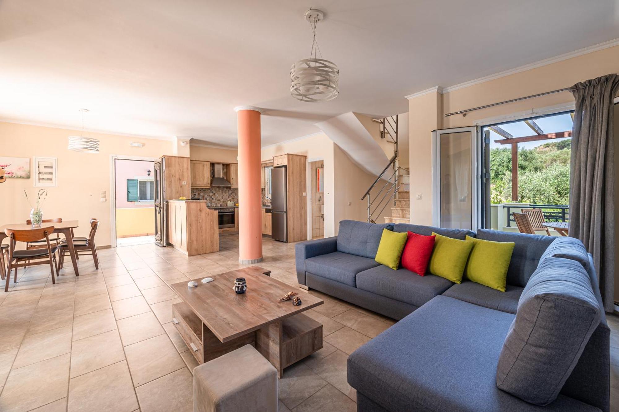 Armonia Villas リクスリオン エクステリア 写真