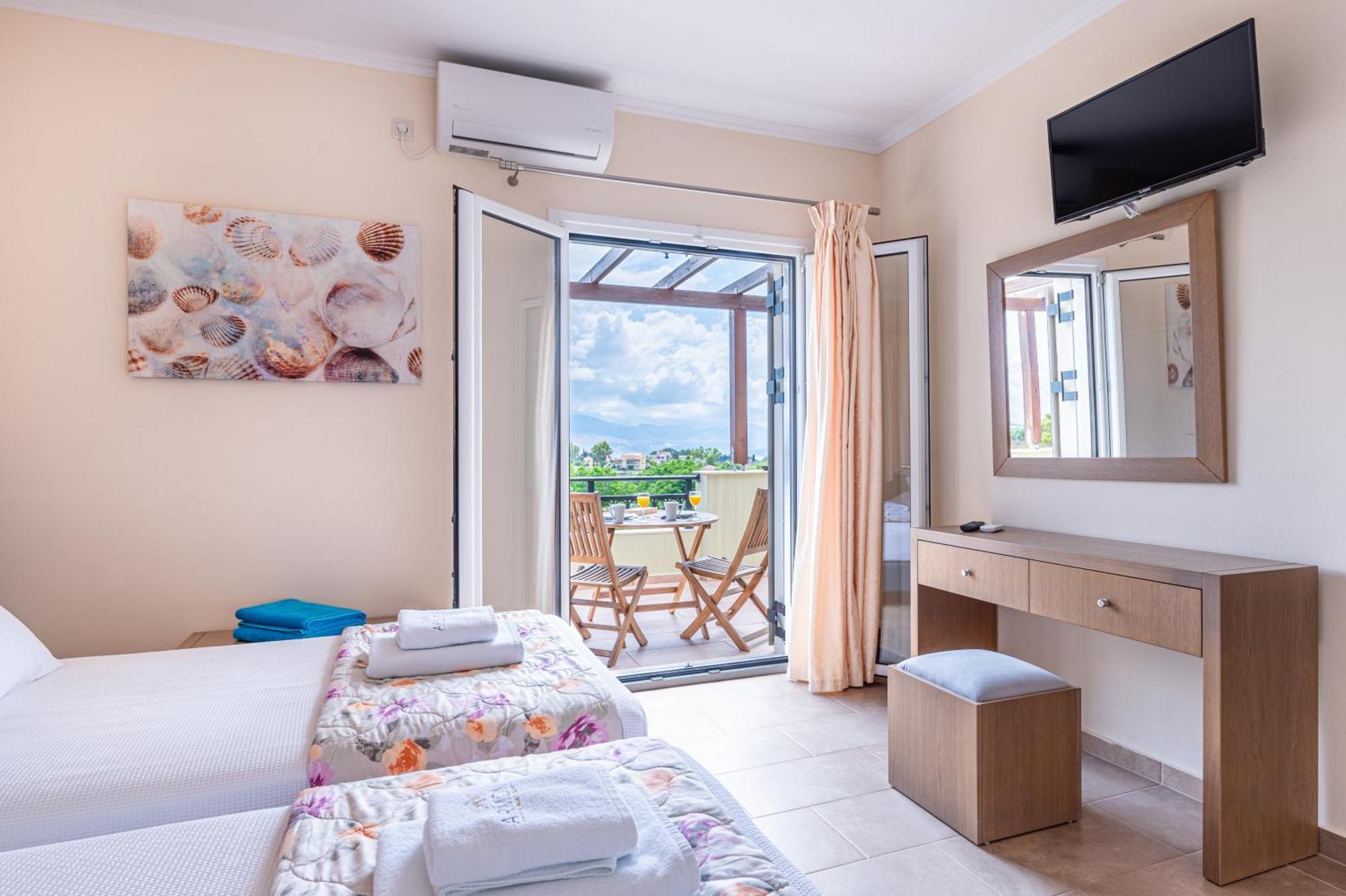 Armonia Villas リクスリオン エクステリア 写真