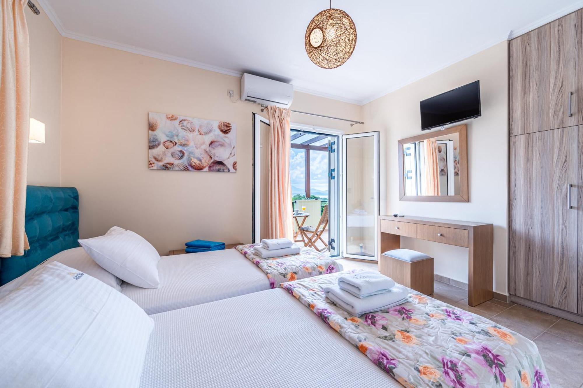 Armonia Villas リクスリオン エクステリア 写真