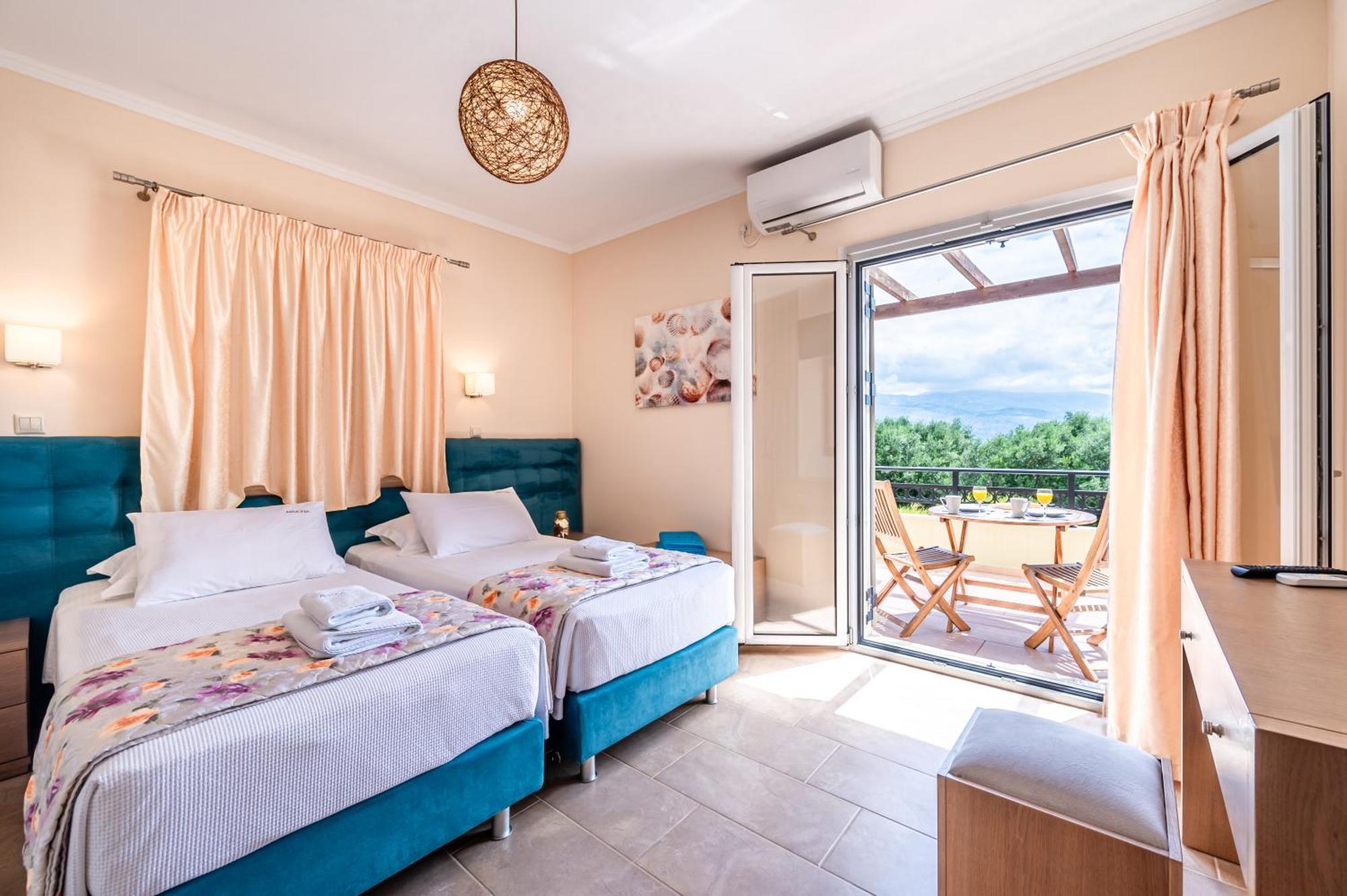 Armonia Villas リクスリオン エクステリア 写真
