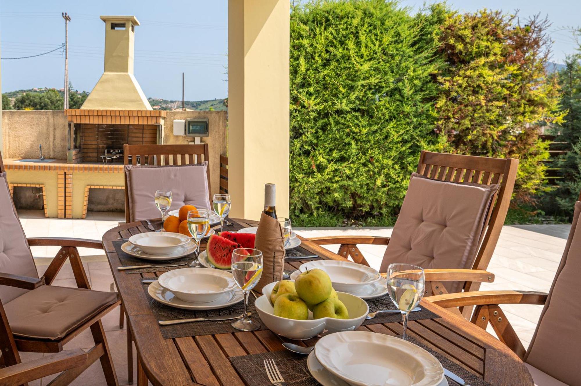 Armonia Villas リクスリオン エクステリア 写真