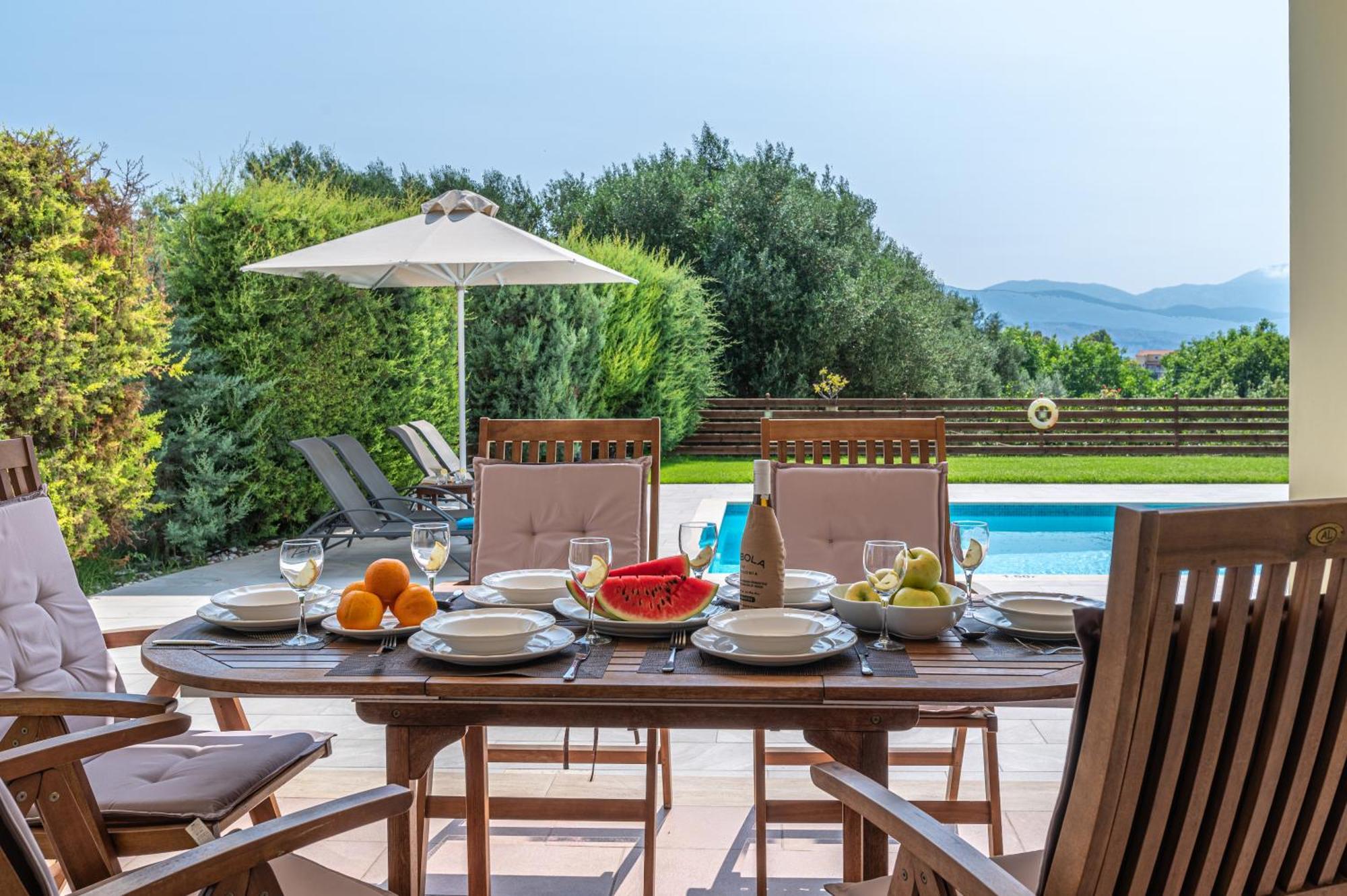Armonia Villas リクスリオン エクステリア 写真