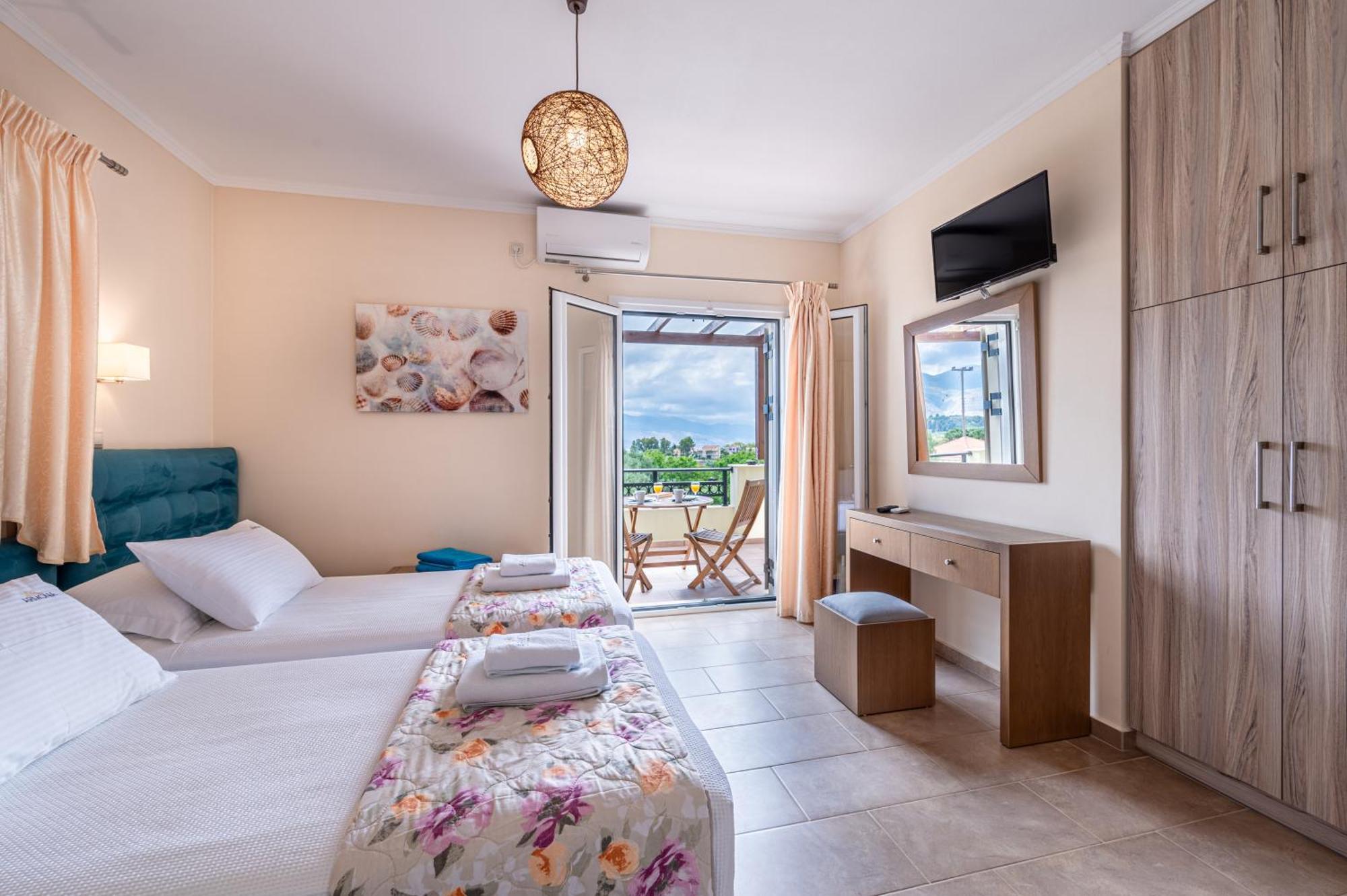 Armonia Villas リクスリオン エクステリア 写真