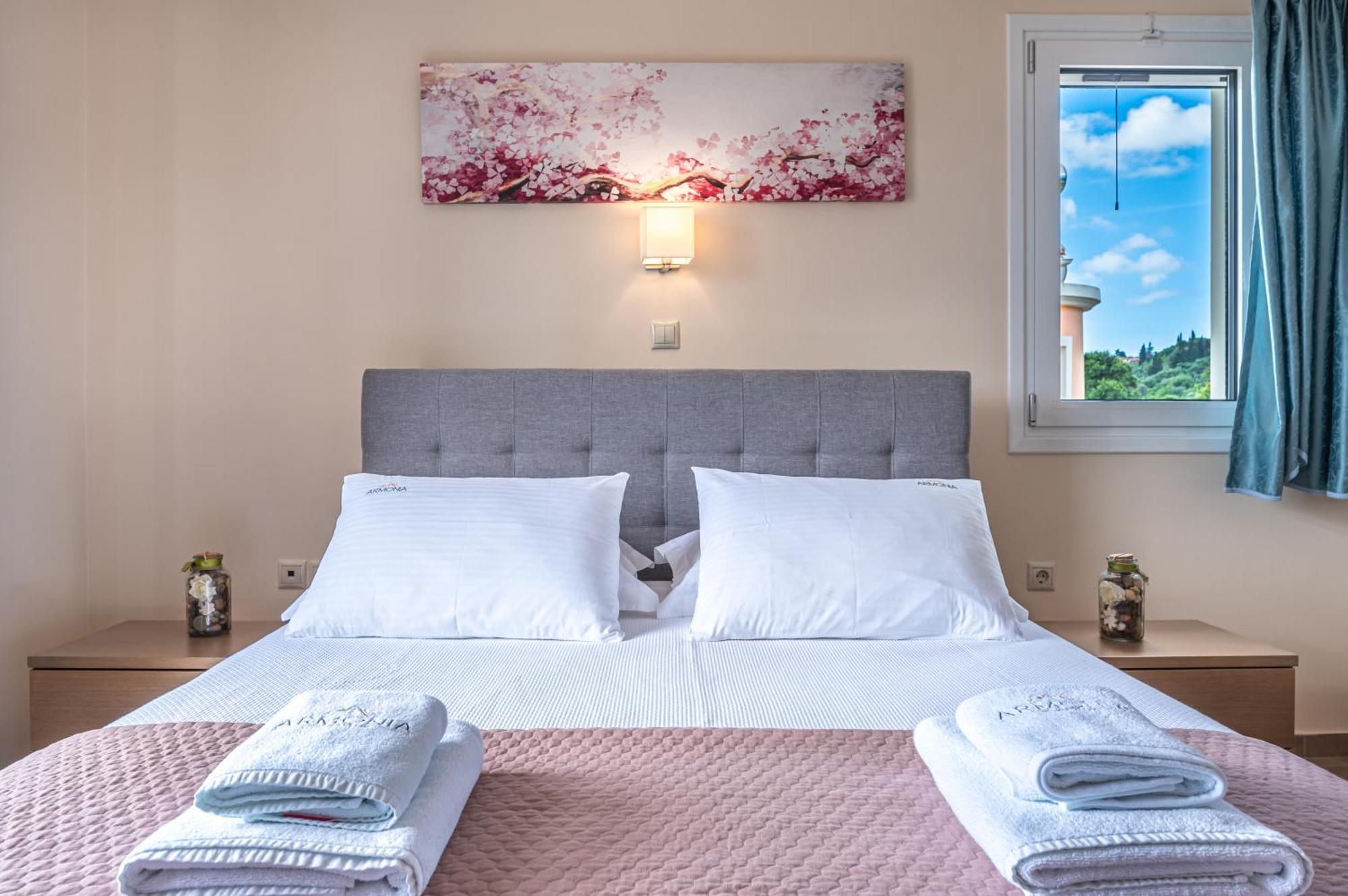 Armonia Villas リクスリオン エクステリア 写真