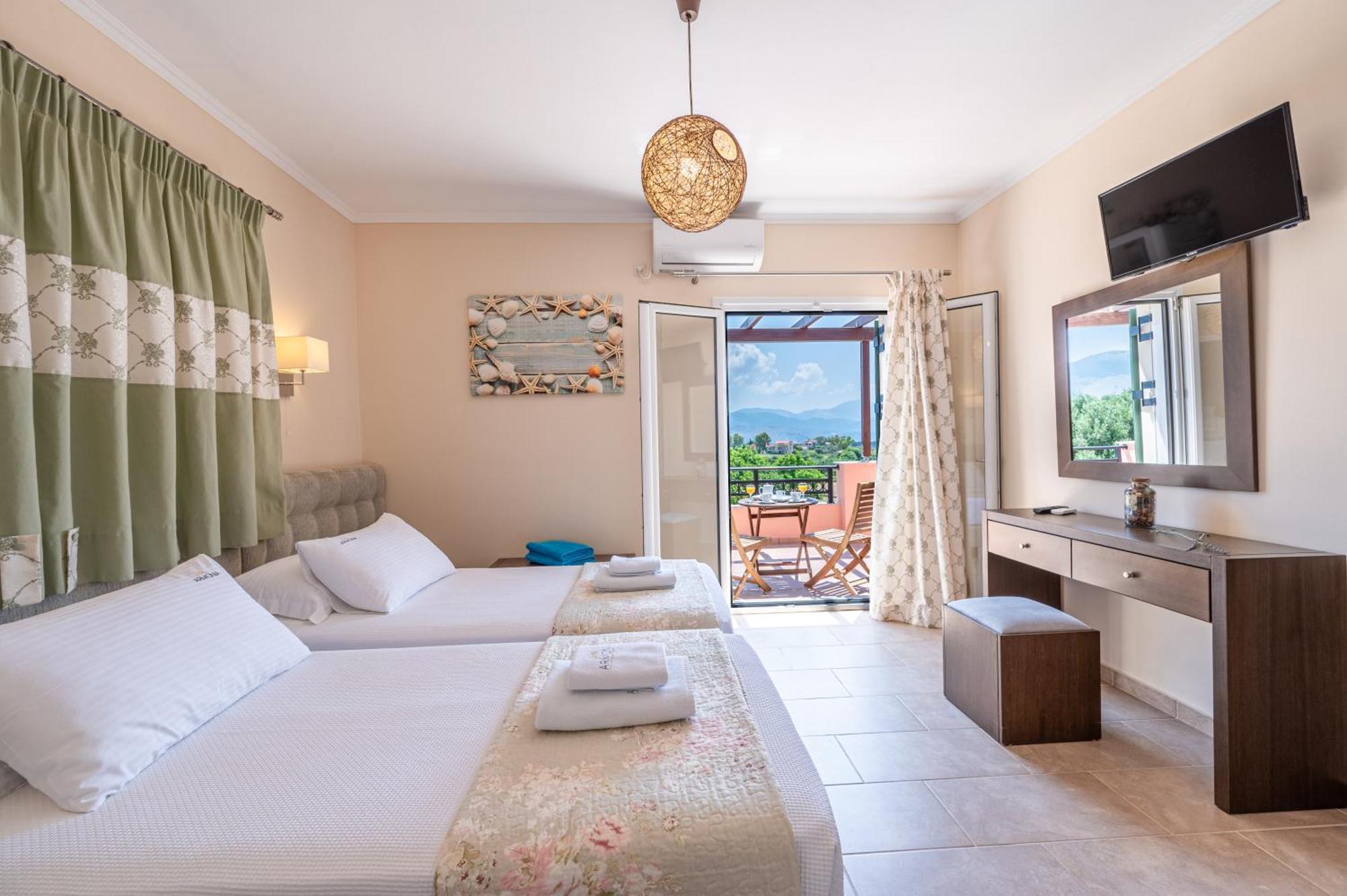Armonia Villas リクスリオン エクステリア 写真