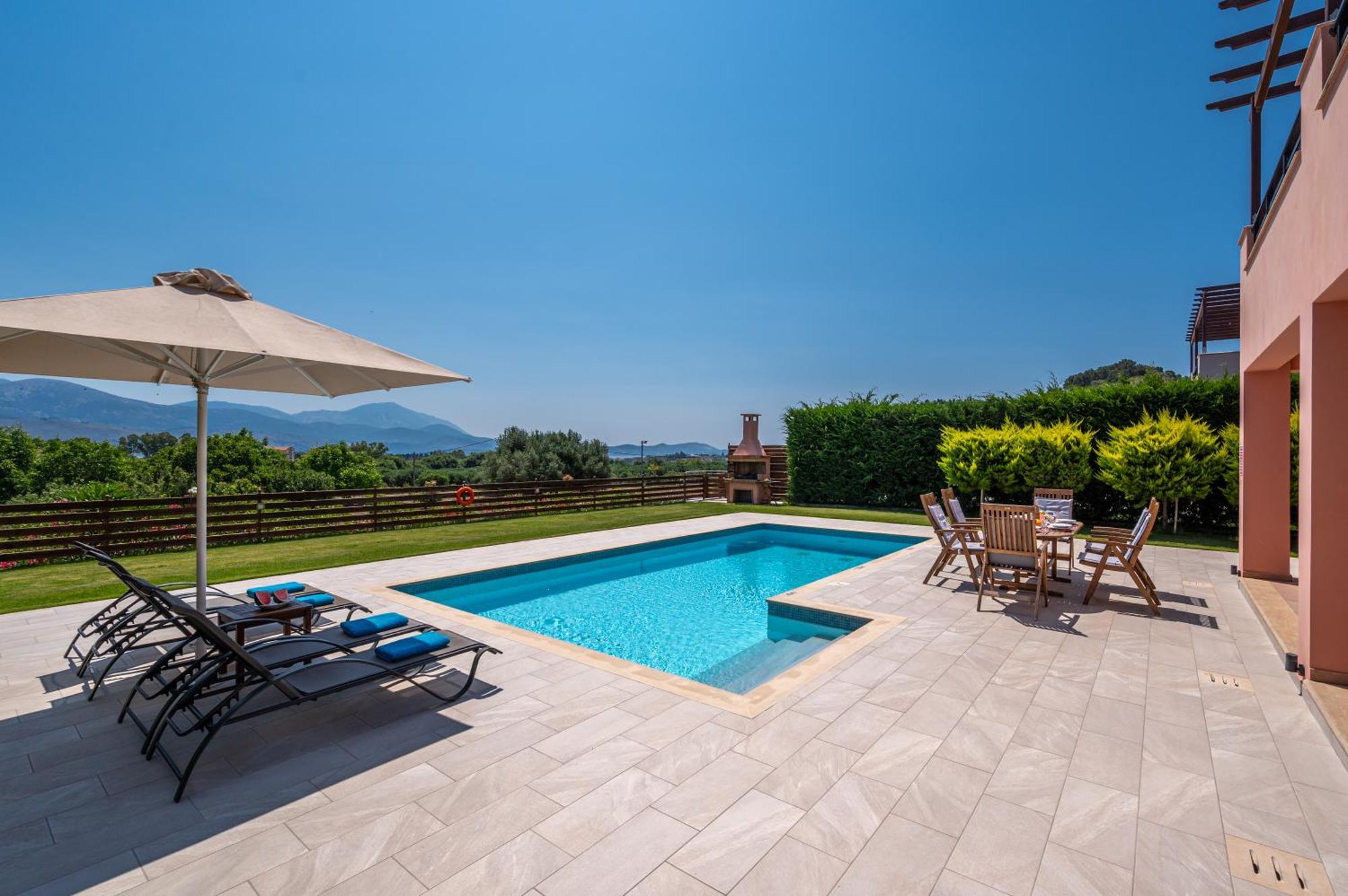 Armonia Villas リクスリオン エクステリア 写真