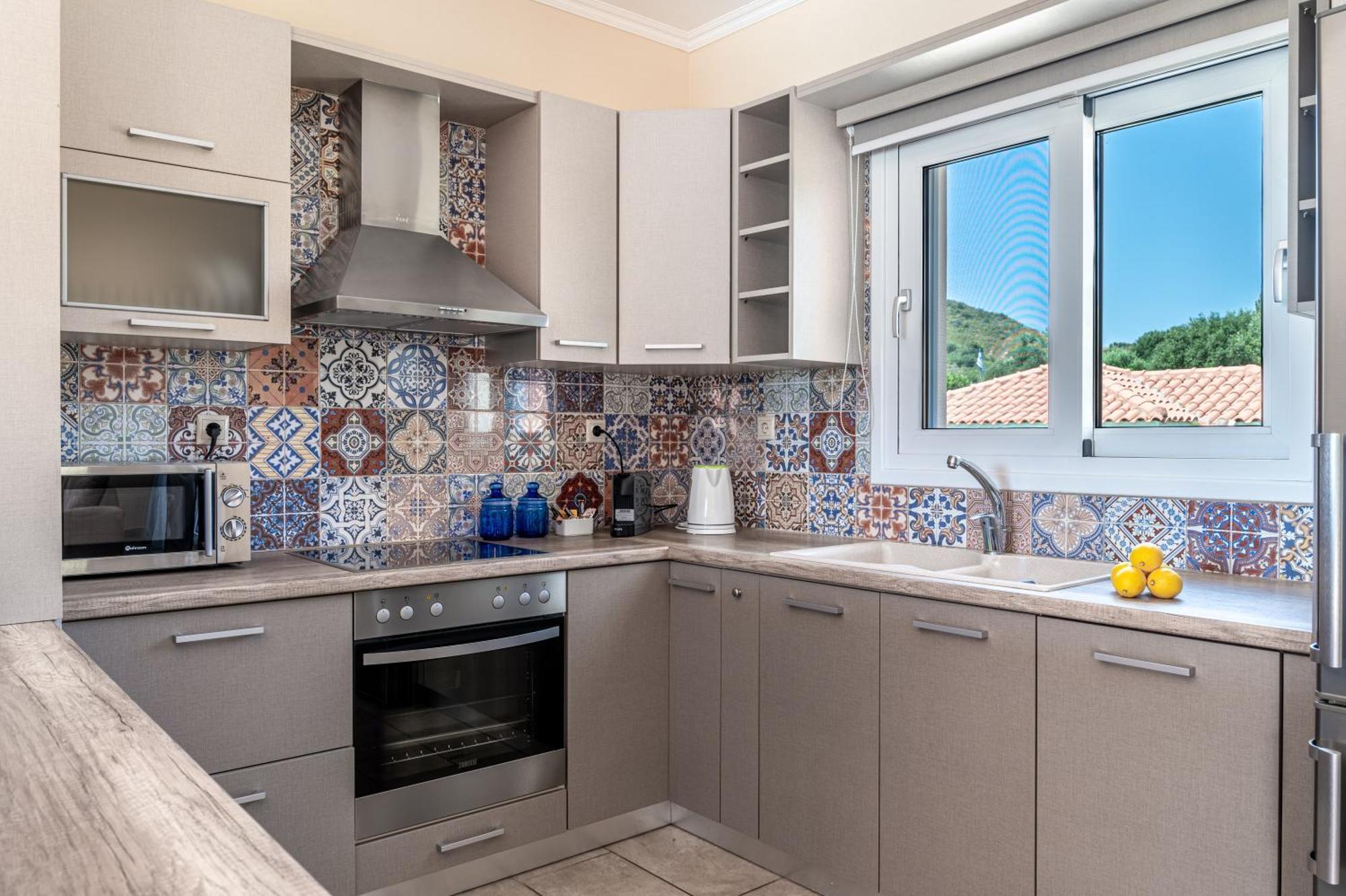 Armonia Villas リクスリオン エクステリア 写真