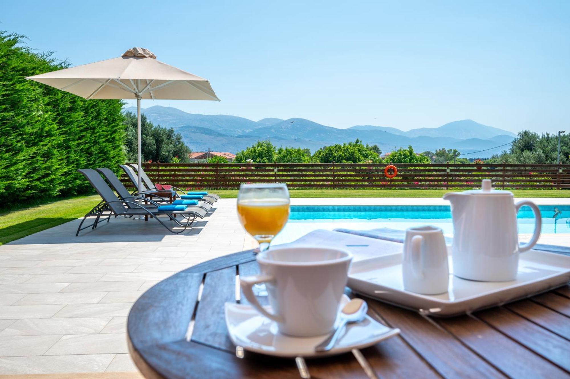 Armonia Villas リクスリオン エクステリア 写真