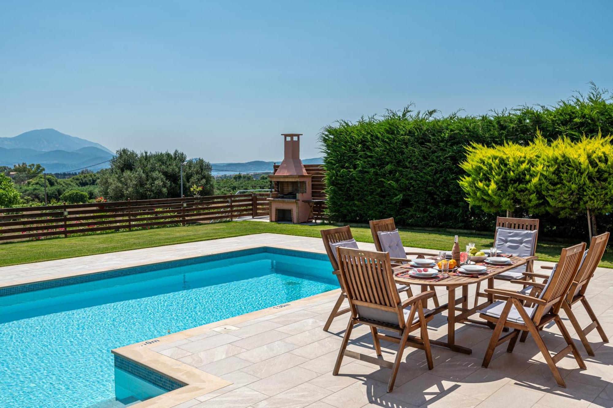 Armonia Villas リクスリオン エクステリア 写真
