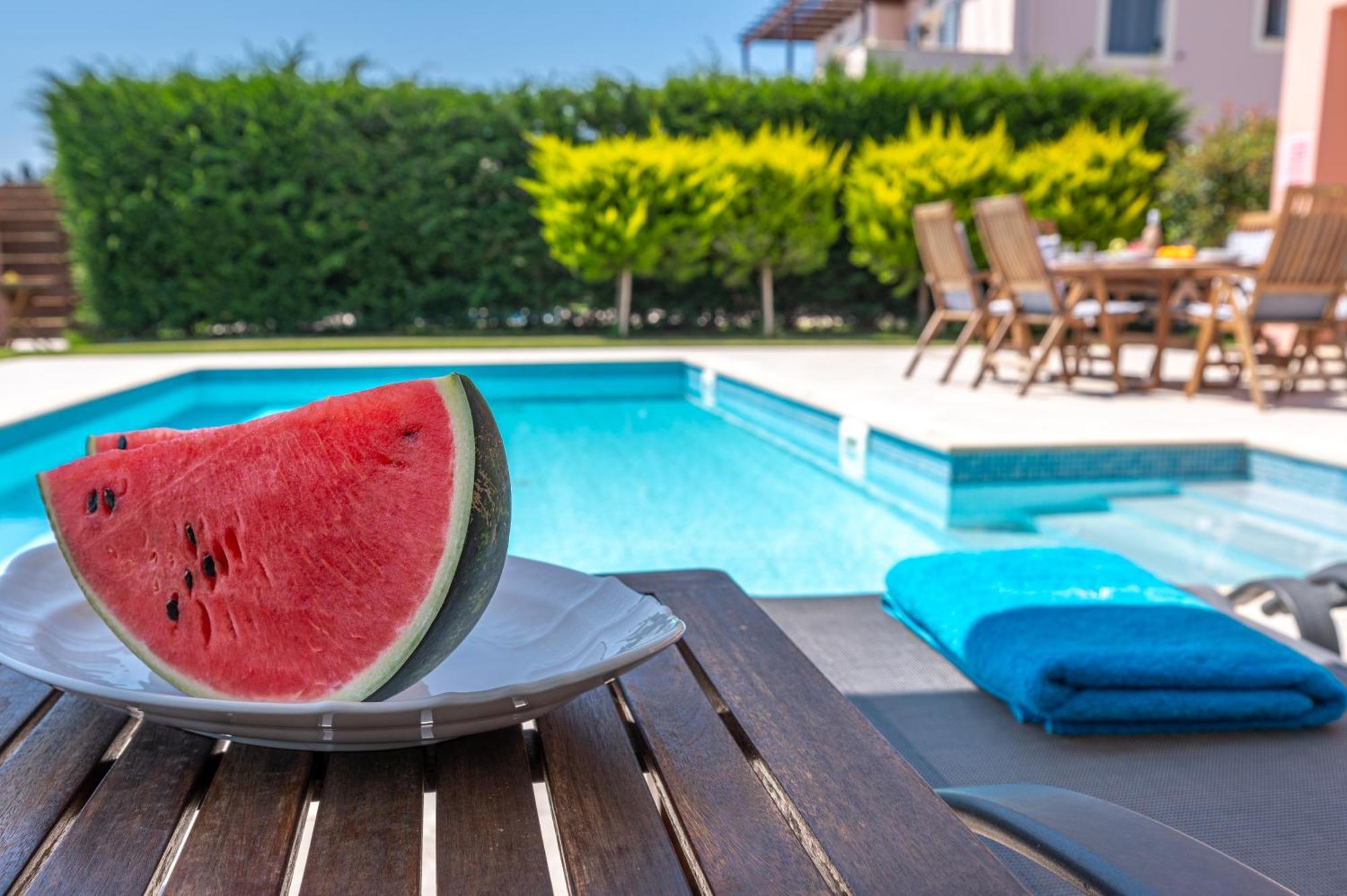 Armonia Villas リクスリオン エクステリア 写真