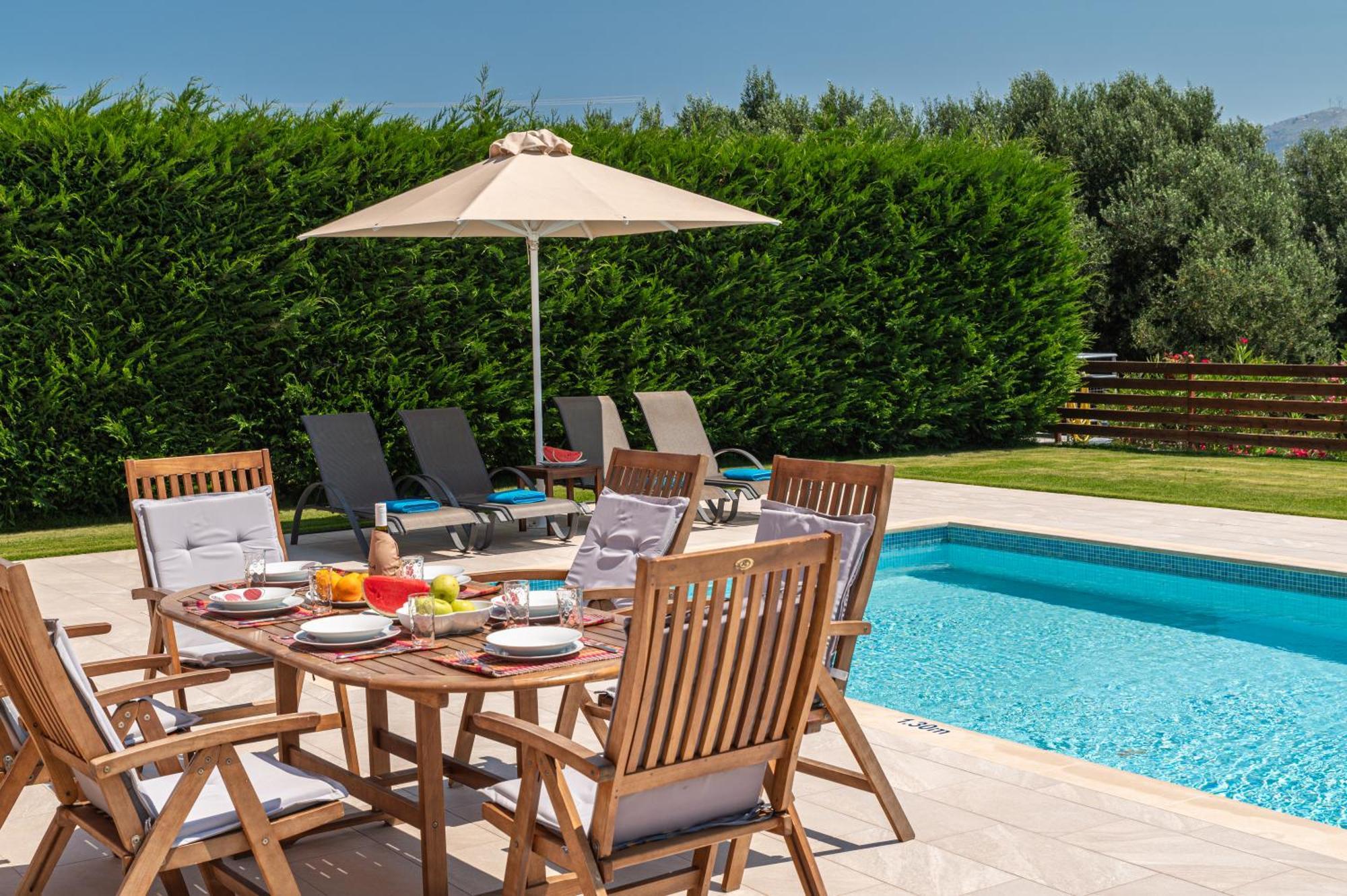 Armonia Villas リクスリオン エクステリア 写真