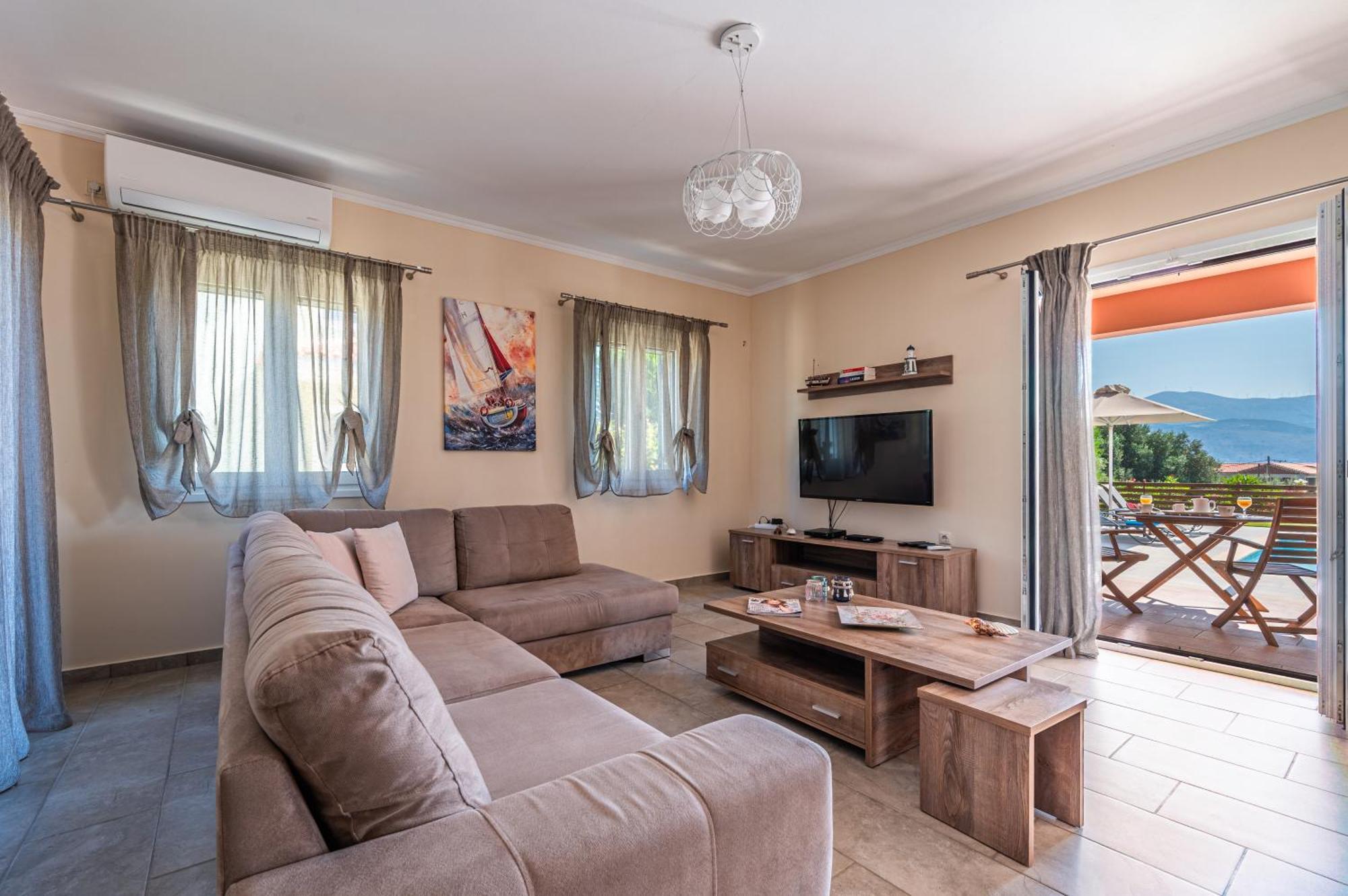 Armonia Villas リクスリオン エクステリア 写真