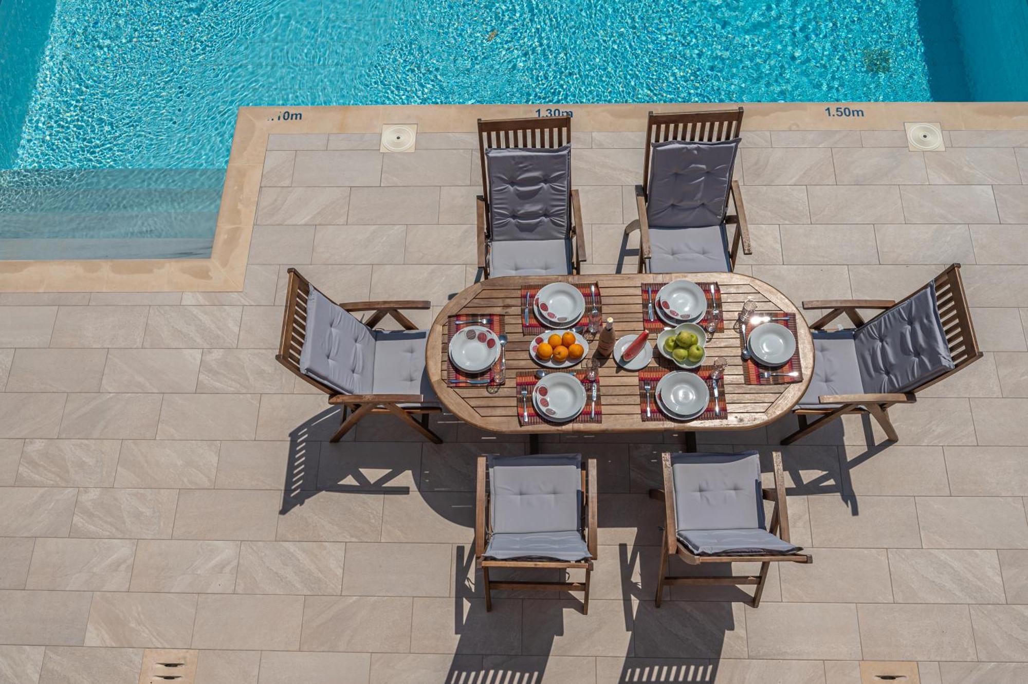 Armonia Villas リクスリオン エクステリア 写真