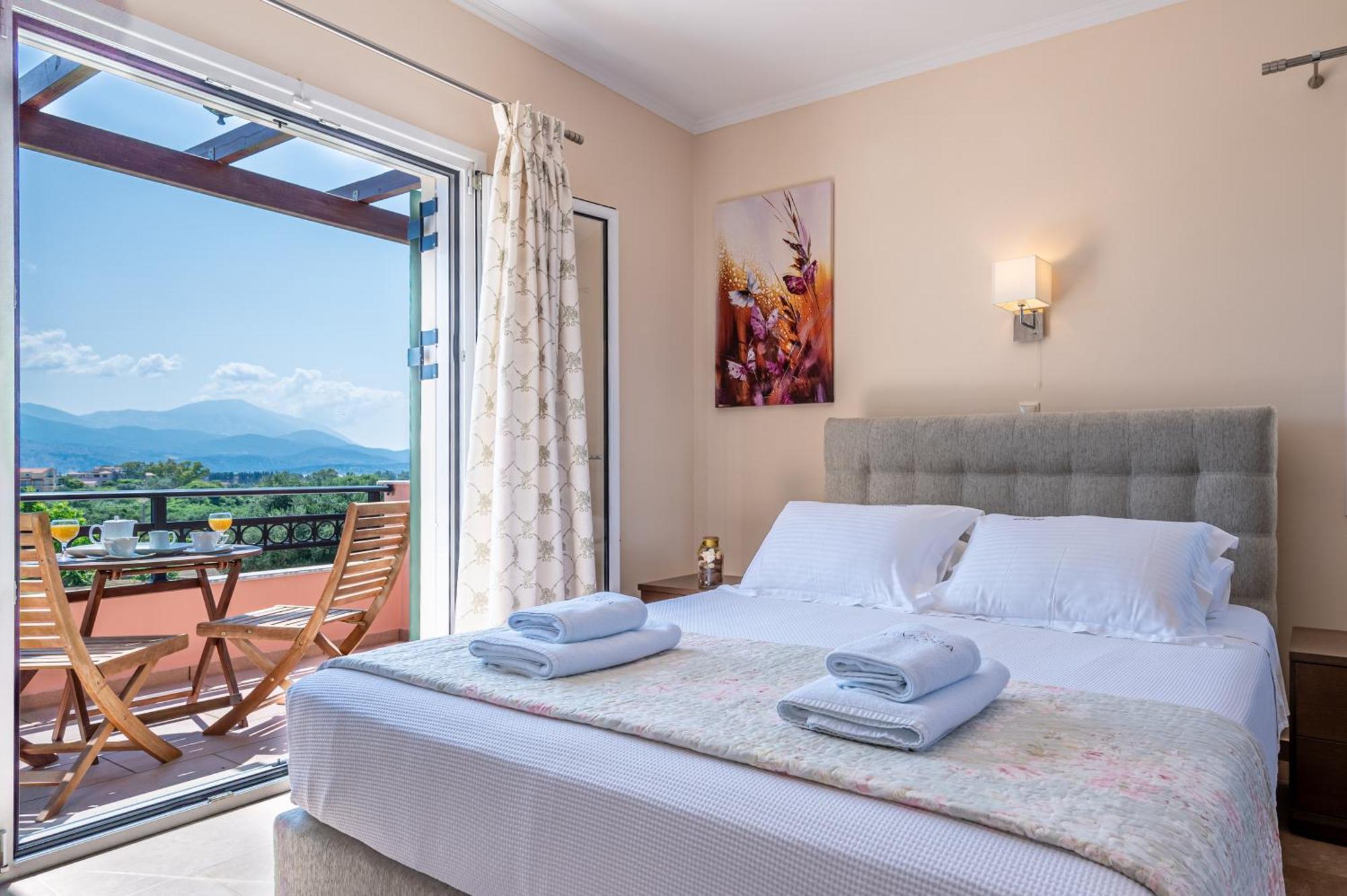 Armonia Villas リクスリオン 部屋 写真
