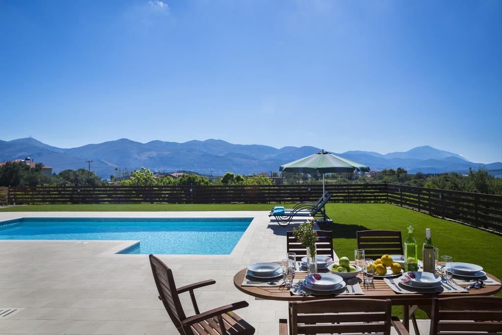 Armonia Villas リクスリオン エクステリア 写真