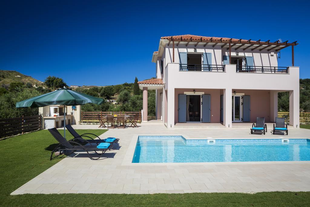 Armonia Villas リクスリオン エクステリア 写真