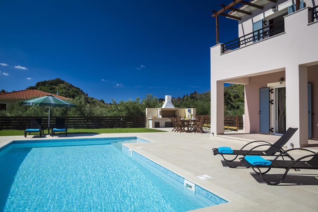 Armonia Villas リクスリオン エクステリア 写真