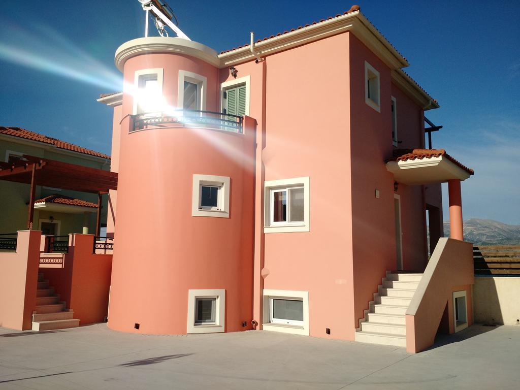 Armonia Villas リクスリオン エクステリア 写真