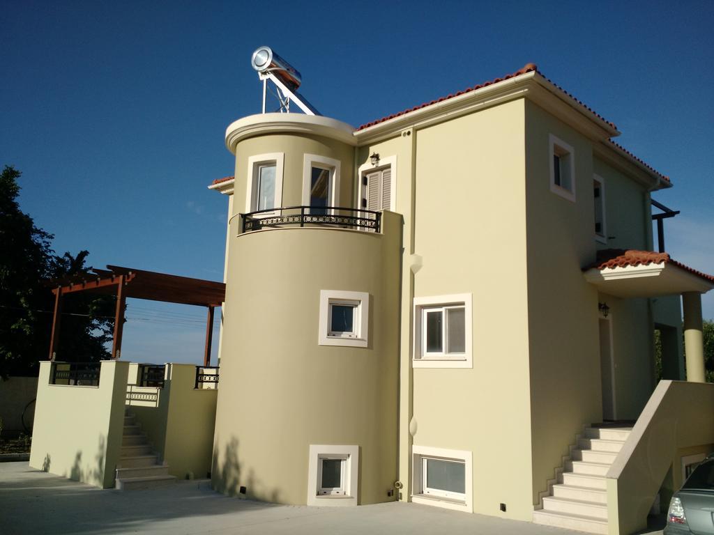 Armonia Villas リクスリオン エクステリア 写真